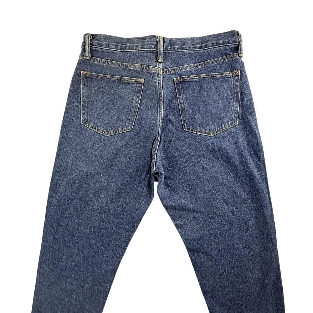 GAP Relaxed Men's Jeans - Classic Blue Denim